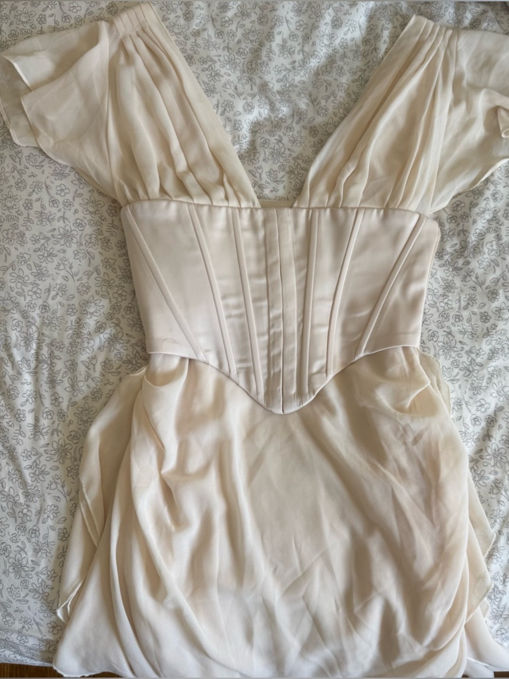 Oh Polly Cerise Dress